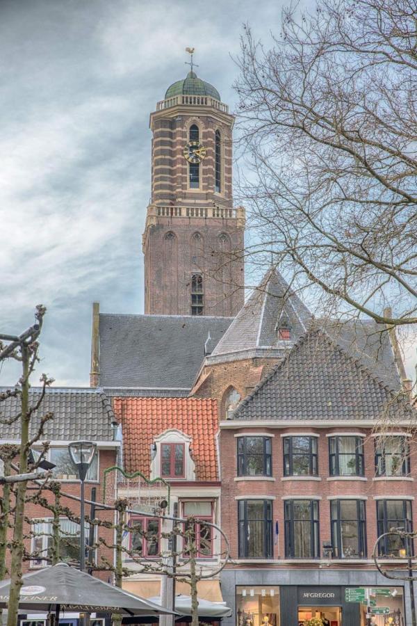 Apartment Shortstay Zwolle *