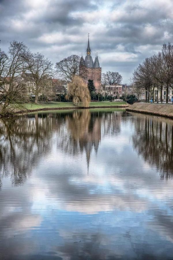 Shortstay Zwolle Apartment *